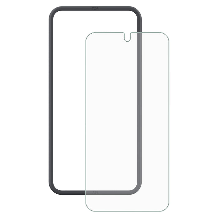 AXS - Pulse Case with ARMORGlass PRO Pack for Samsung Galaxy A37 5G - Black