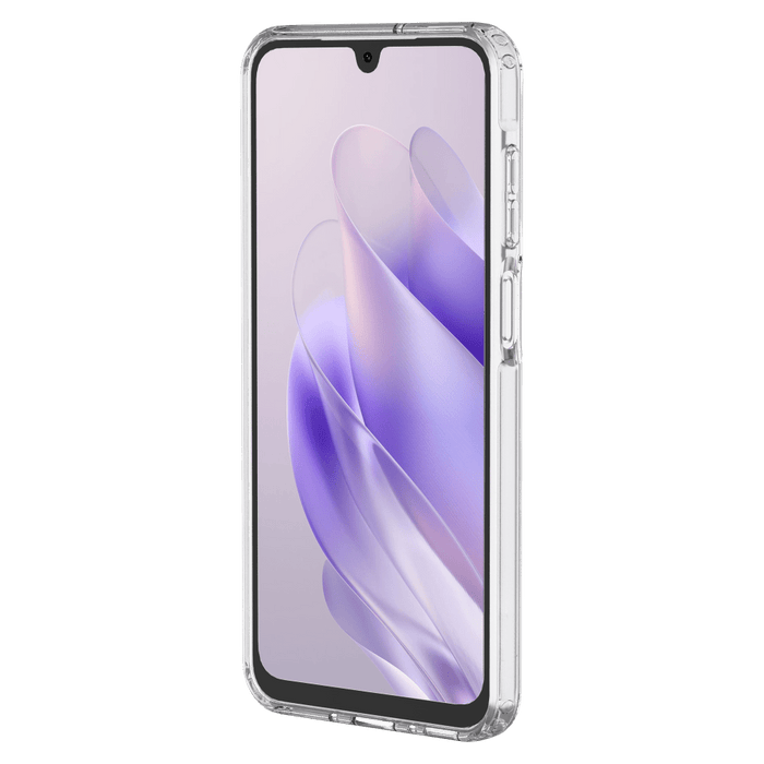 AXS Ultra Clear Case for Samsung Galaxy A26 Clear