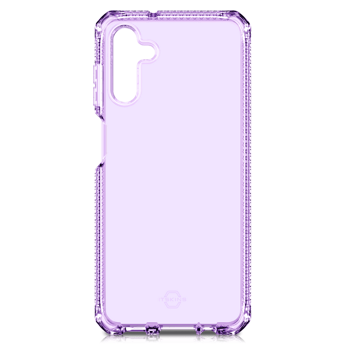 ITSKINS Spectrum Clear Case for Samsung Galaxy A13 5G Light Purple