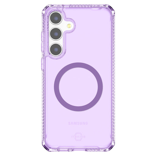 ITSkins Hybrid_R Vapor MagSafe Case for Samsung Galaxy S25 Plus