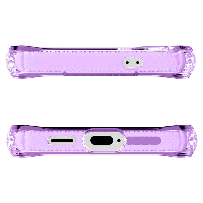 ITSkins Hybrid_R Vapor MagSafe Case for Samsung Galaxy S25 Plus