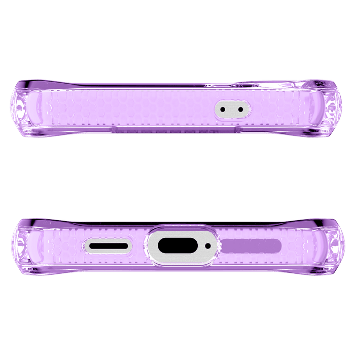 ITSkins Hybrid_R Vapor MagSafe Case for Samsung Galaxy S25 Plus
