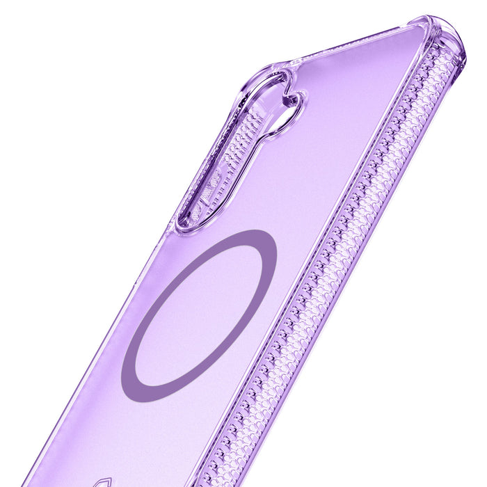 ITSkins Hybrid_R Vapor MagSafe Case for Samsung Galaxy S25 Plus