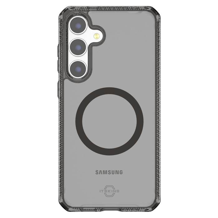 ITSkins Hybrid_R Vapor MagSafe Case for Samsung Galaxy S25 Plus