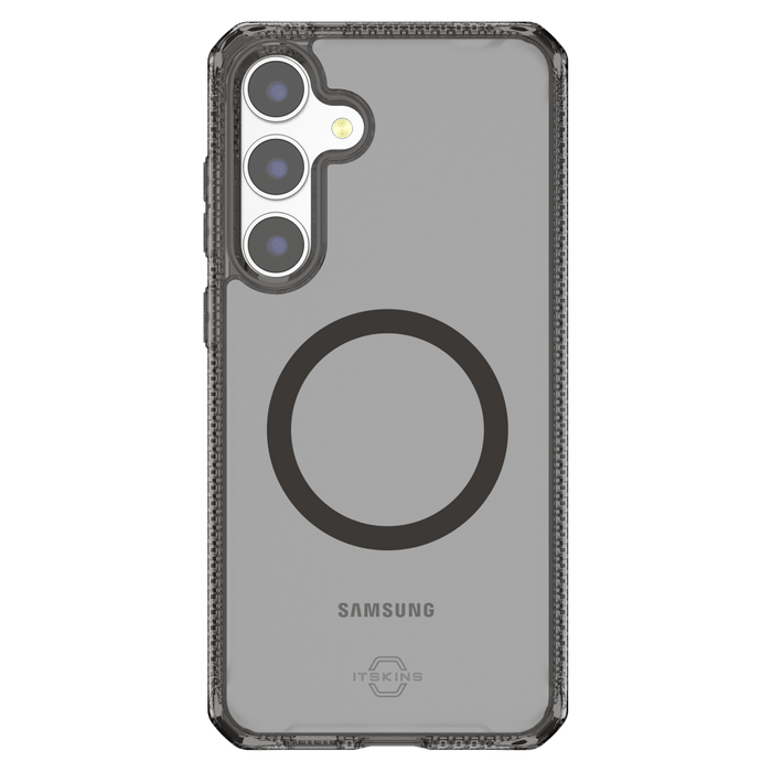 ITSkins Hybrid_R Vapor MagSafe Case for Samsung Galaxy S25 Plus