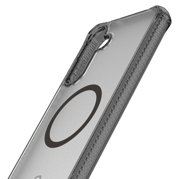 ITSkins Hybrid_R Vapor MagSafe Case for Samsung Galaxy S25 Plus