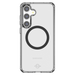 ITSkins Hybrid_R Clear MagSafe Case for Samsung Galaxy S25 Plus