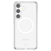 ITSkins Hybrid_R Clear MagSafe Case for Samsung Galaxy S25 Plus
