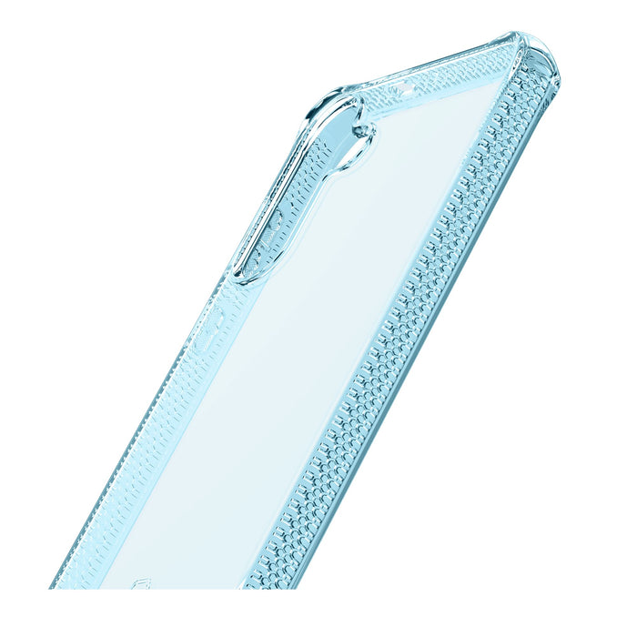 ITSkins Spectrum_R Clear MagSafe Case for Samsung Galaxy S25 Plus