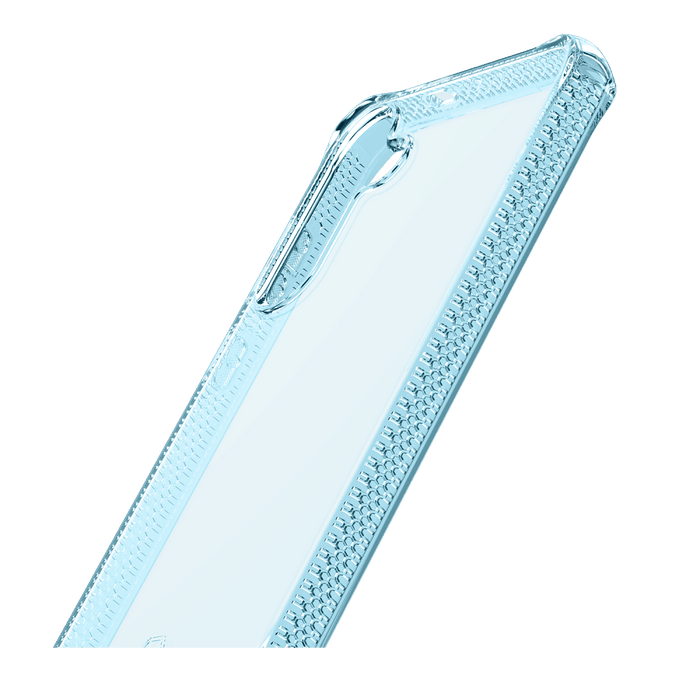 ITSkins Spectrum_R Clear MagSafe Case for Samsung Galaxy S25 Plus