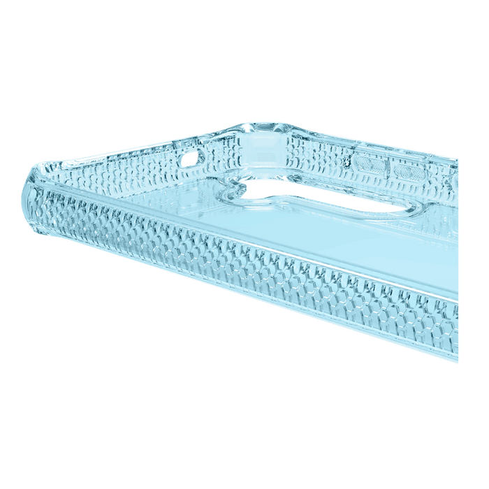 ITSkins Spectrum_R Clear MagSafe Case for Samsung Galaxy S25 Plus