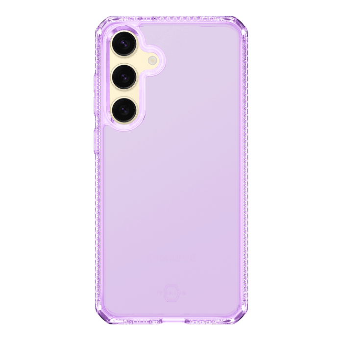 ITSkins Spectrum_R Clear MagSafe Case for Samsung Galaxy S25 Plus