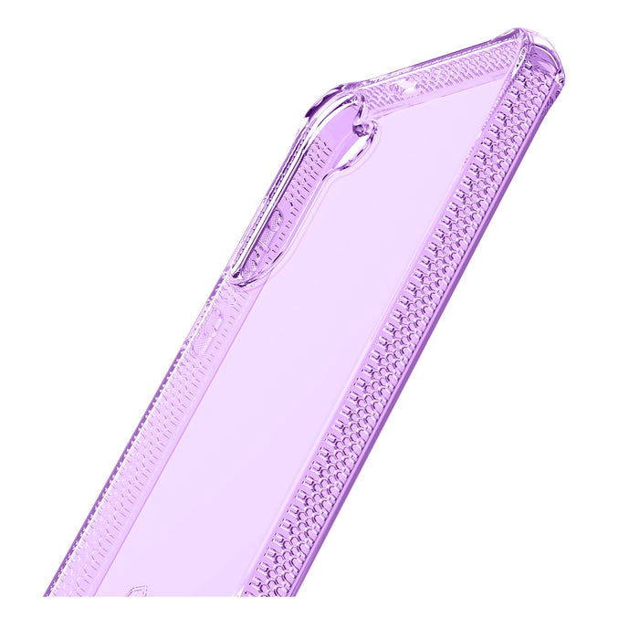 ITSkins Spectrum_R Clear MagSafe Case for Samsung Galaxy S25 Plus