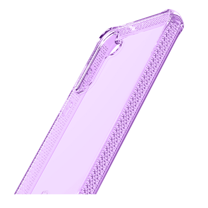 ITSkins Spectrum_R Clear MagSafe Case for Samsung Galaxy S25 Plus