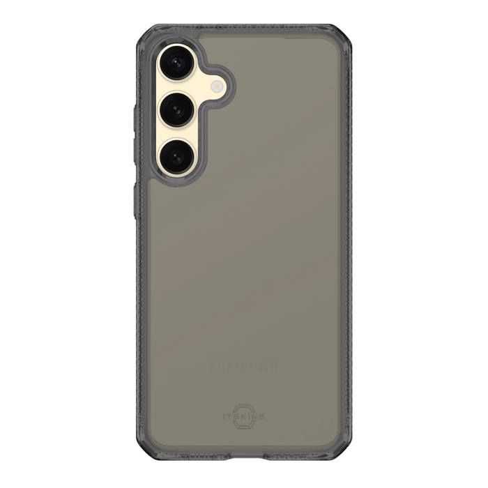 ITSkins Spectrum_R Clear MagSafe Case for Samsung Galaxy S25 Plus