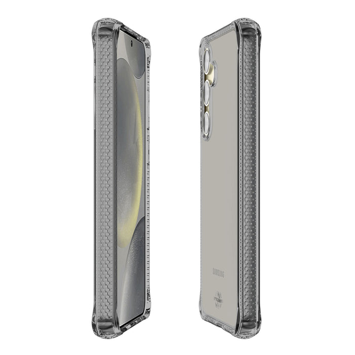 ITSkins Spectrum_R Clear MagSafe Case for Samsung Galaxy S25 Plus