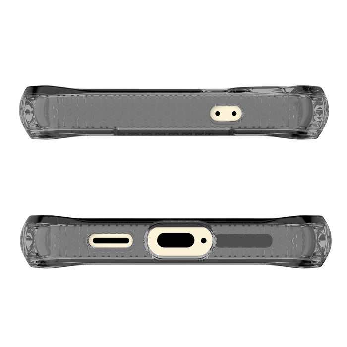 ITSkins Spectrum_R Clear MagSafe Case for Samsung Galaxy S25 Plus