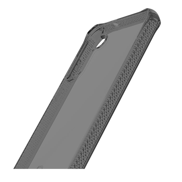 ITSkins Spectrum_R Clear MagSafe Case for Samsung Galaxy S25 Plus