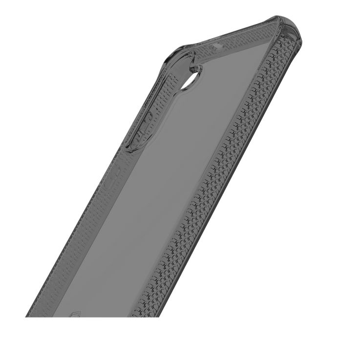 ITSkins Spectrum_R Clear MagSafe Case for Samsung Galaxy S25 Plus