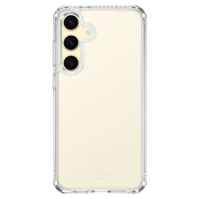 ITSkins Spectrum_R Clear MagSafe Case for Samsung Galaxy S25 Plus