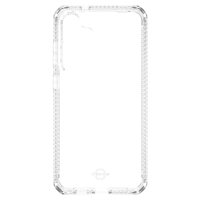 ITSkins Spectrum_R Clear MagSafe Case for Samsung Galaxy S25 Plus
