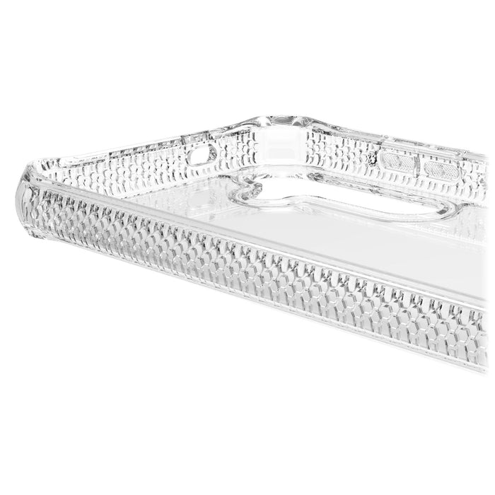 ITSkins Spectrum_R Clear MagSafe Case for Samsung Galaxy S25 Plus