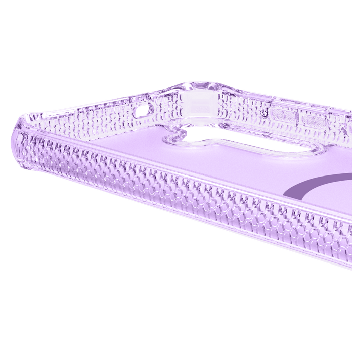 ITSkins Hybrid_R Vapor MagSafe Case for Samsung Galaxy S25