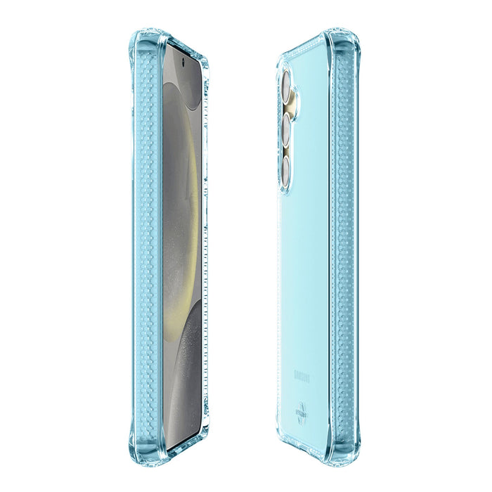 ITSkins Spectrum_R Clear MagSafe Case for Samsung Galaxy S25