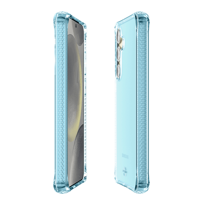 ITSkins Spectrum_R Clear MagSafe Case for Samsung Galaxy S25
