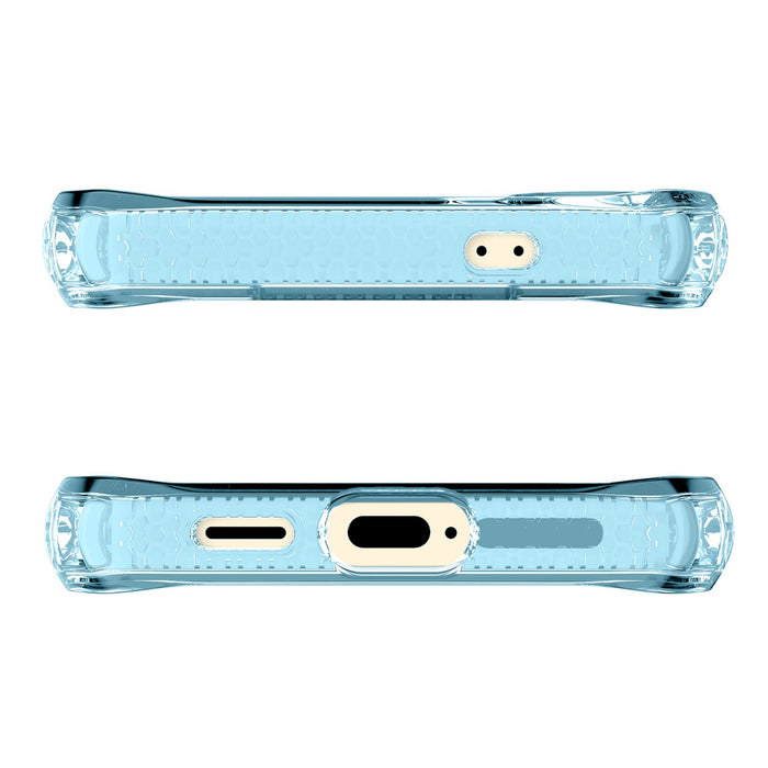 ITSkins Spectrum_R Clear MagSafe Case for Samsung Galaxy S25