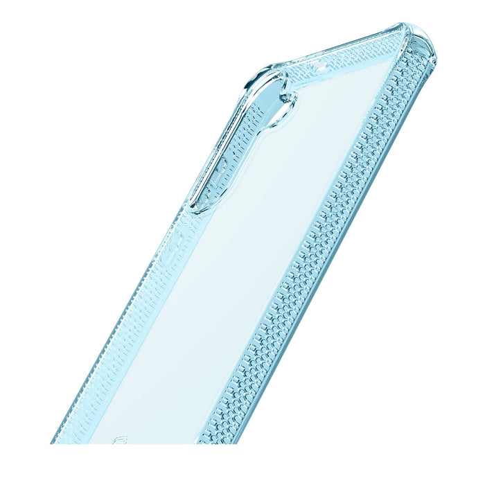 ITSkins Spectrum_R Clear MagSafe Case for Samsung Galaxy S25