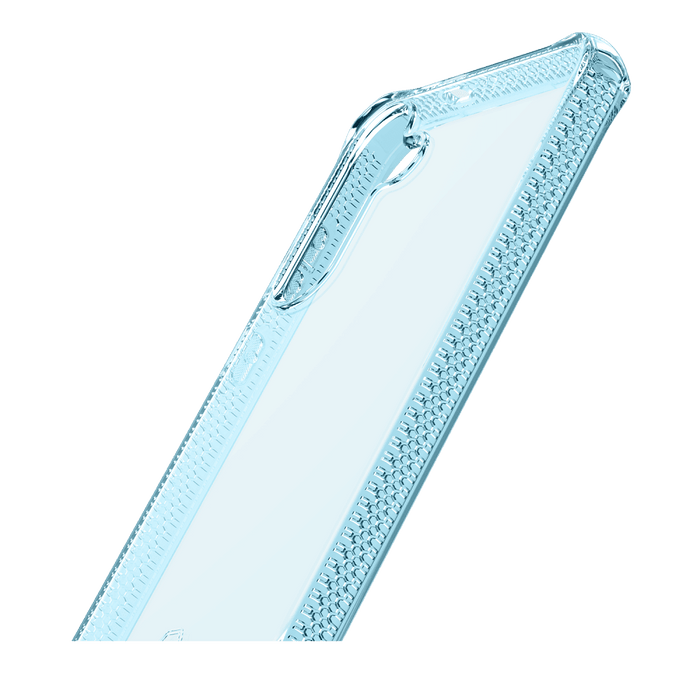 ITSkins Spectrum_R Clear MagSafe Case for Samsung Galaxy S25