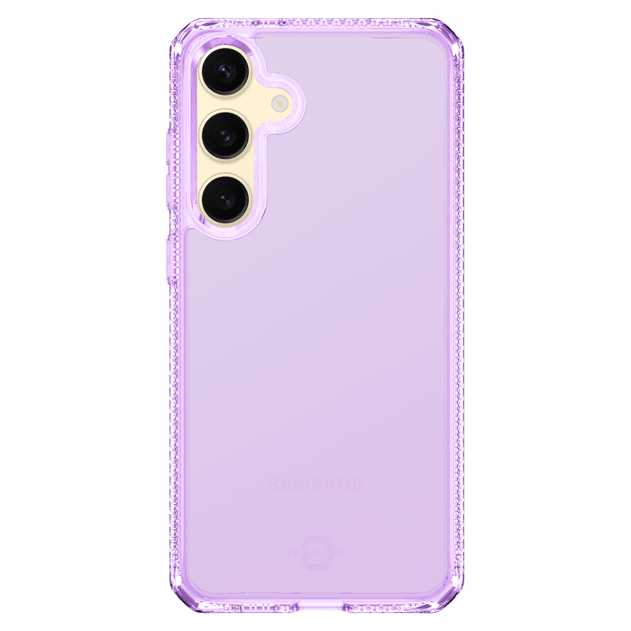 ITSkins Spectrum_R Clear MagSafe Case for Samsung Galaxy S25