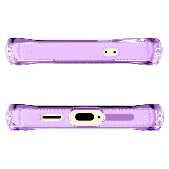 ITSkins Spectrum_R Clear MagSafe Case for Samsung Galaxy S25