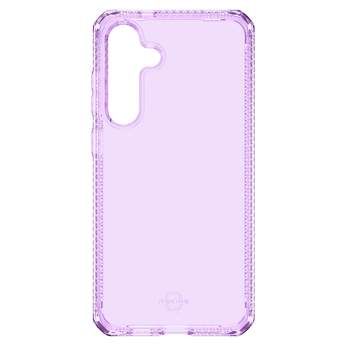 ITSkins Spectrum_R Clear MagSafe Case for Samsung Galaxy S25