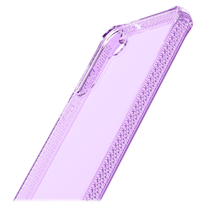 ITSkins Spectrum_R Clear MagSafe Case for Samsung Galaxy S25