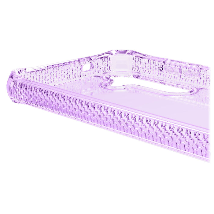 ITSkins Spectrum_R Clear MagSafe Case for Samsung Galaxy S25