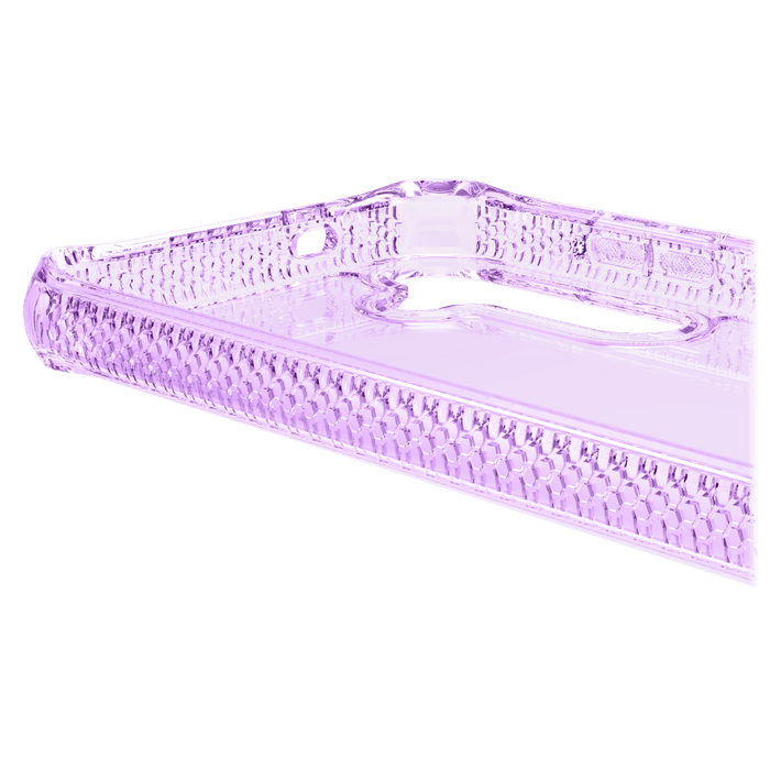 ITSkins Spectrum_R Clear MagSafe Case for Samsung Galaxy S25