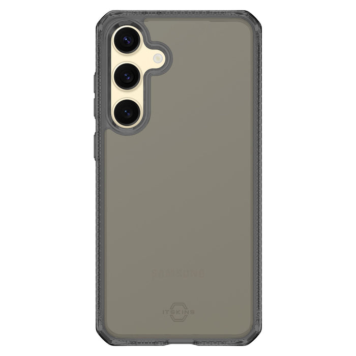 ITSkins Spectrum_R Clear MagSafe Case for Samsung Galaxy S25