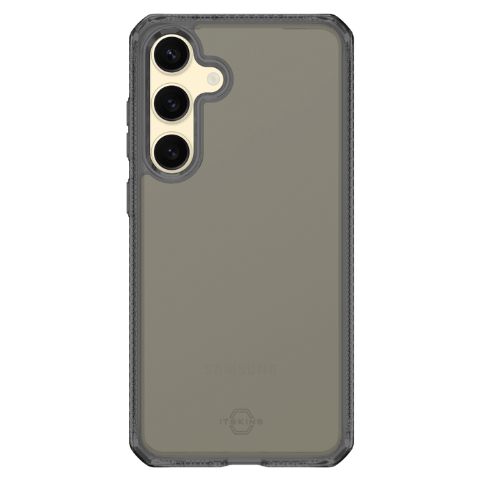 ITSkins Spectrum_R Clear MagSafe Case for Samsung Galaxy S25