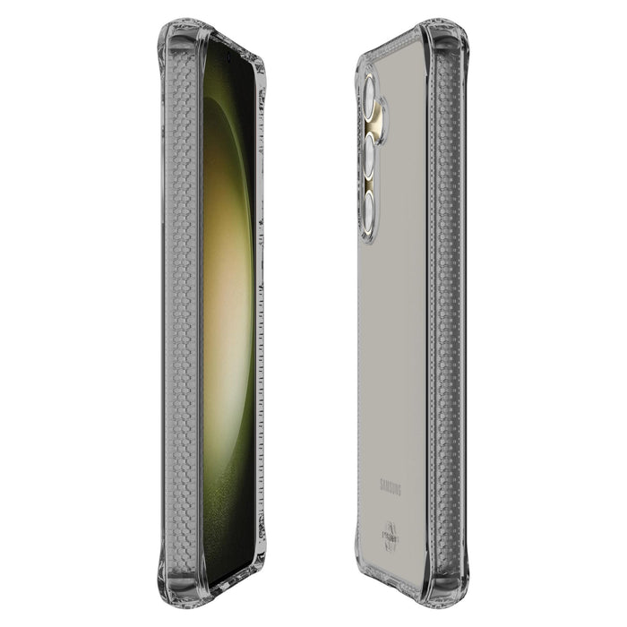 ITSkins Spectrum_R Clear MagSafe Case for Samsung Galaxy S25