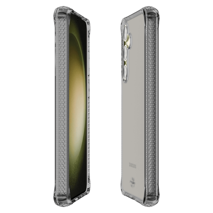 ITSkins Spectrum_R Clear MagSafe Case for Samsung Galaxy S25