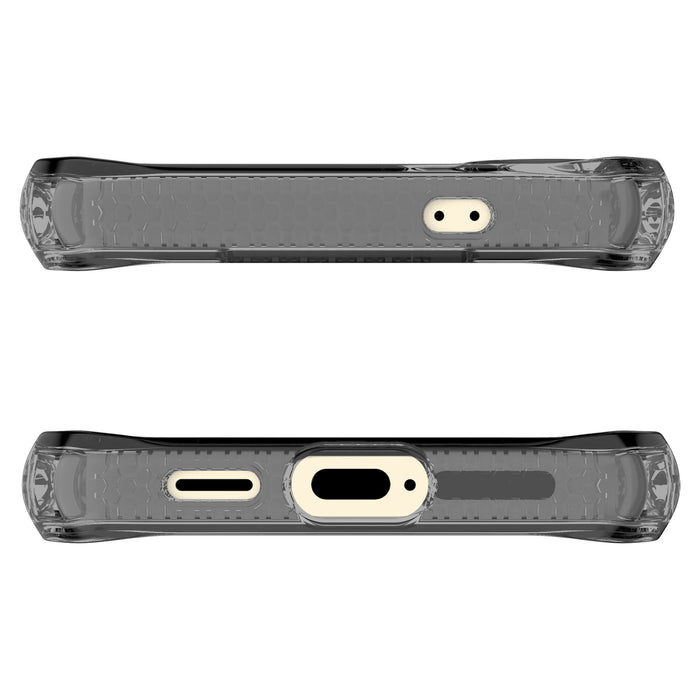 ITSkins Spectrum_R Clear MagSafe Case for Samsung Galaxy S25