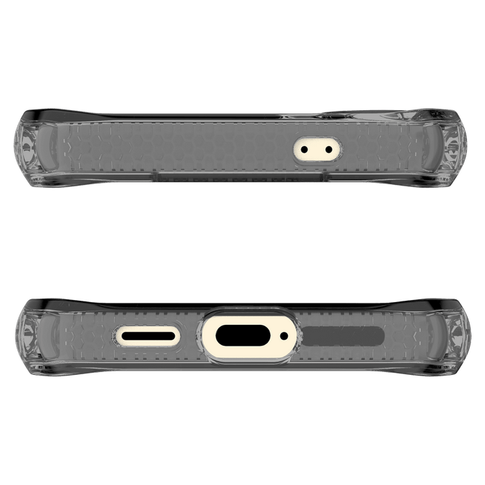 ITSkins Spectrum_R Clear MagSafe Case for Samsung Galaxy S25
