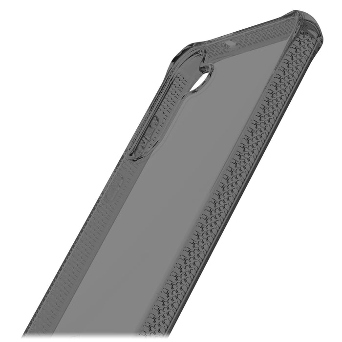 ITSkins Spectrum_R Clear MagSafe Case for Samsung Galaxy S25