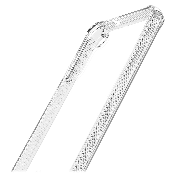 ITSkins Spectrum_R Clear MagSafe Case for Samsung Galaxy S25