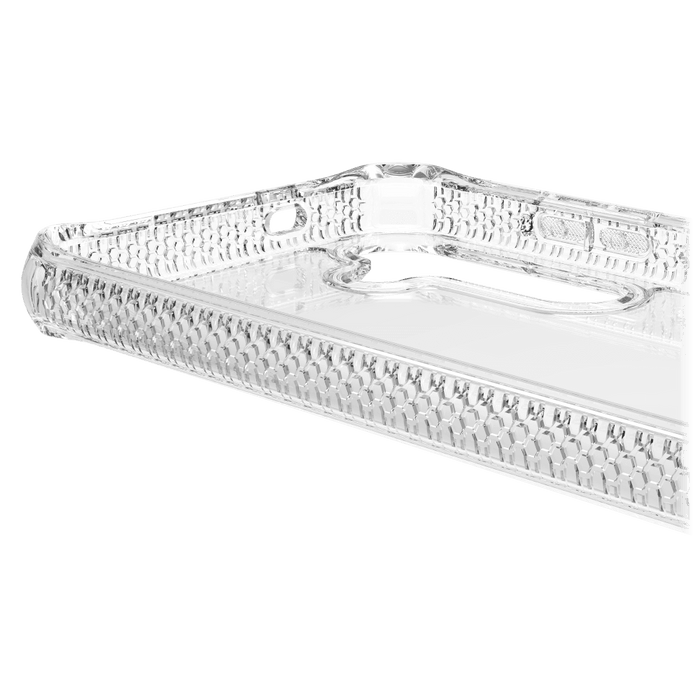 ITSkins Spectrum_R Clear MagSafe Case for Samsung Galaxy S25