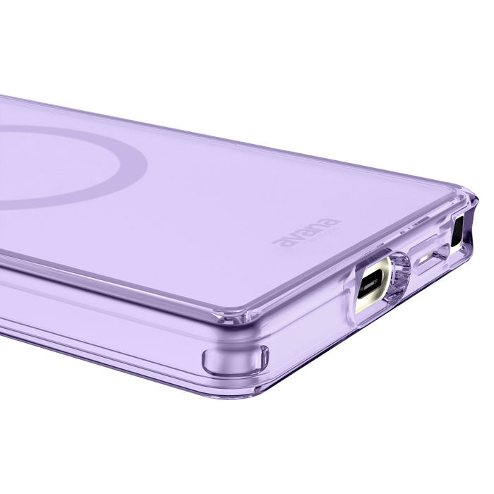 Avana Mist MagSafe Case Samsung Galaxy S25 Plus