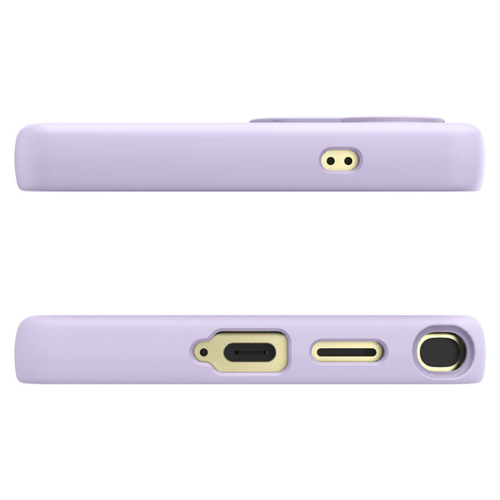 Avana velvet w/ MagSafe Case for Samsung Galaxy S25 Ultra