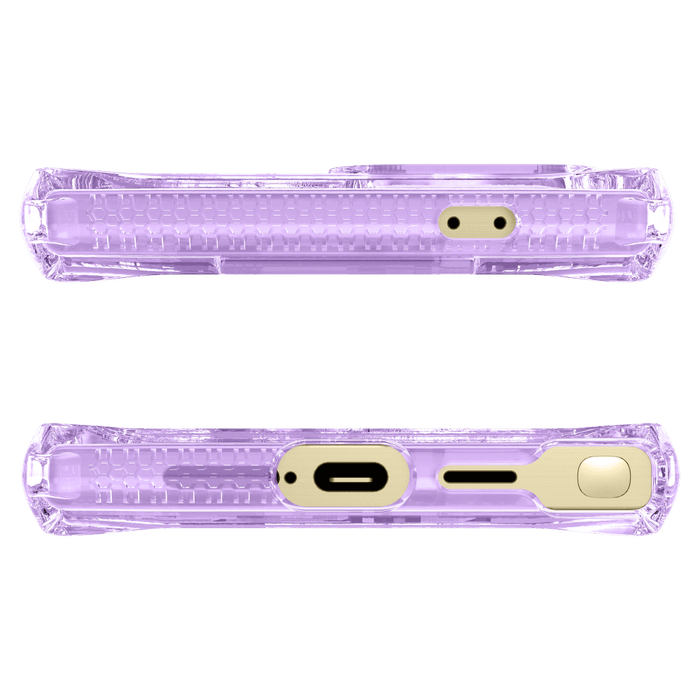 ITSkins Hybrid_R Vapor MagSafe Case for Samsung Galaxy S25 Ultra